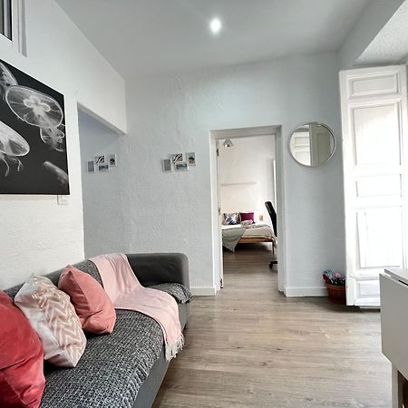 Ile Aina Exterior Nuevo Pena Apartman Madrid Kültér fotó