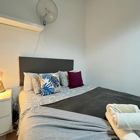 Ile Aina Exterior Nuevo Pena Apartman Madrid Kültér fotó