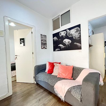 Ile Aina Exterior Nuevo Pena Apartman Madrid Kültér fotó