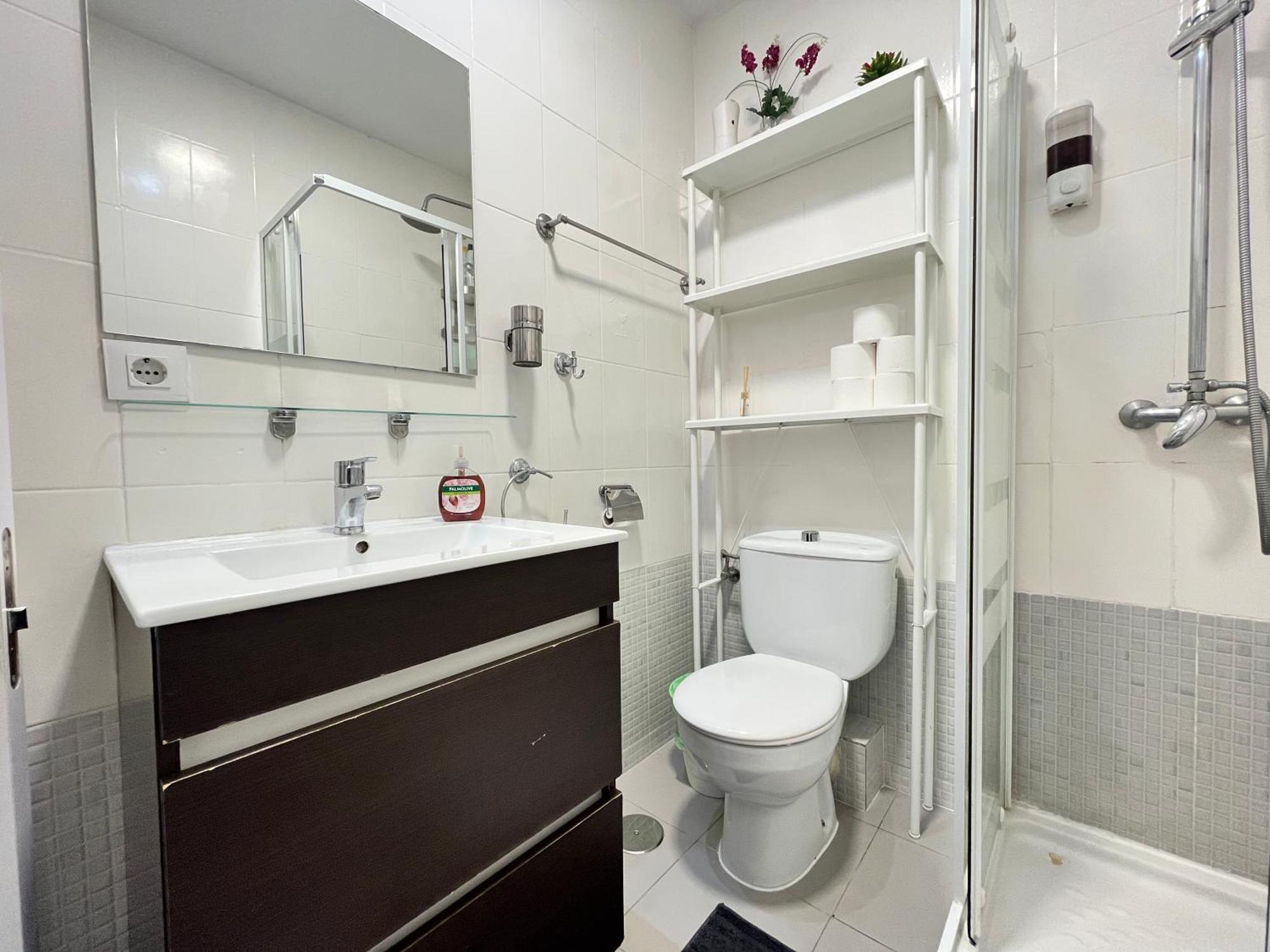 Ile Aina Exterior Nuevo Pena Apartman Madrid Kültér fotó