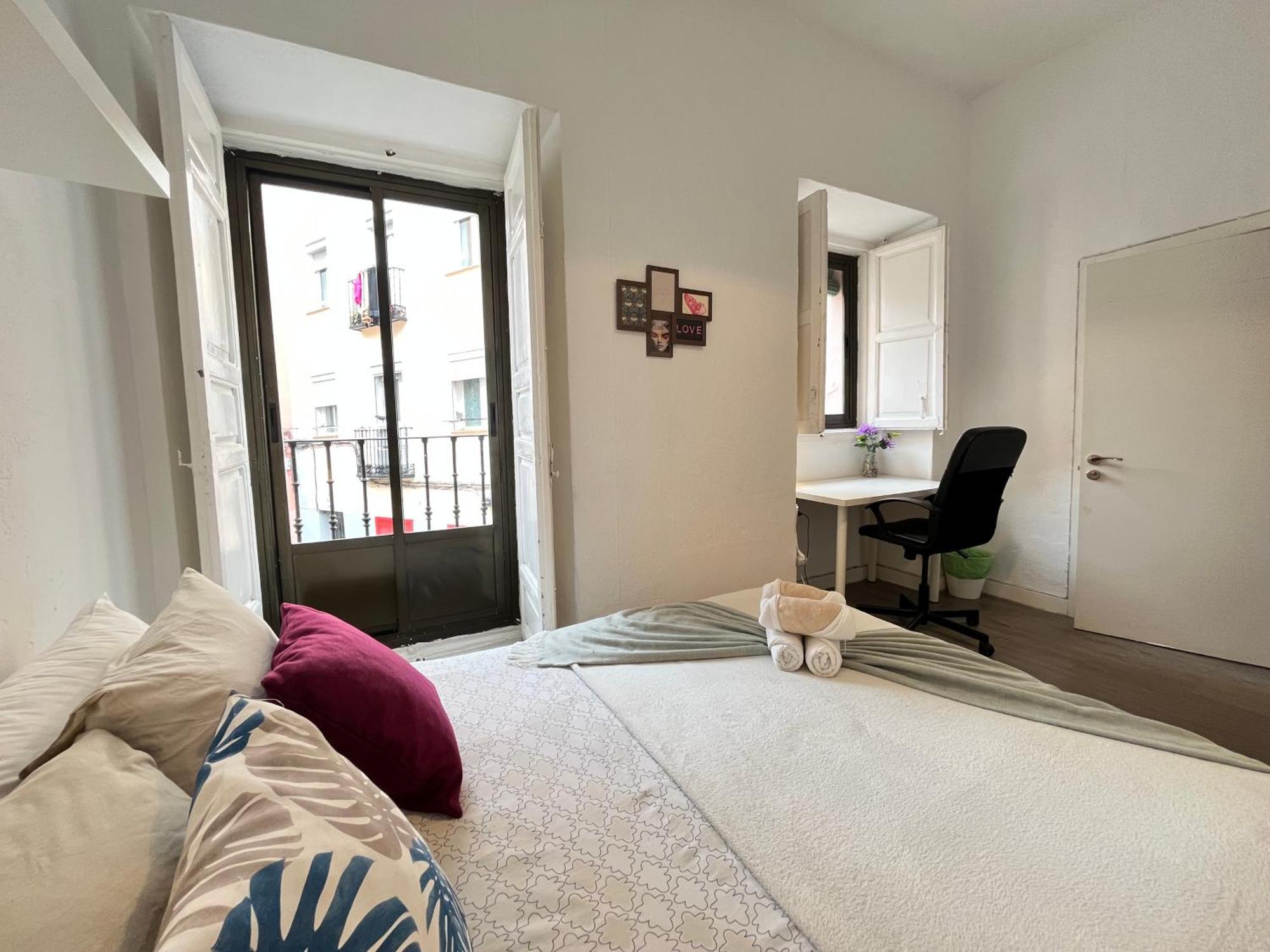 Ile Aina Exterior Nuevo Pena Apartman Madrid Kültér fotó