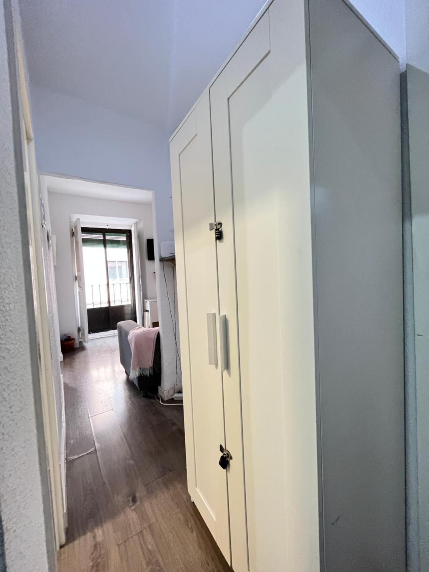 Ile Aina Exterior Nuevo Pena Apartman Madrid Kültér fotó