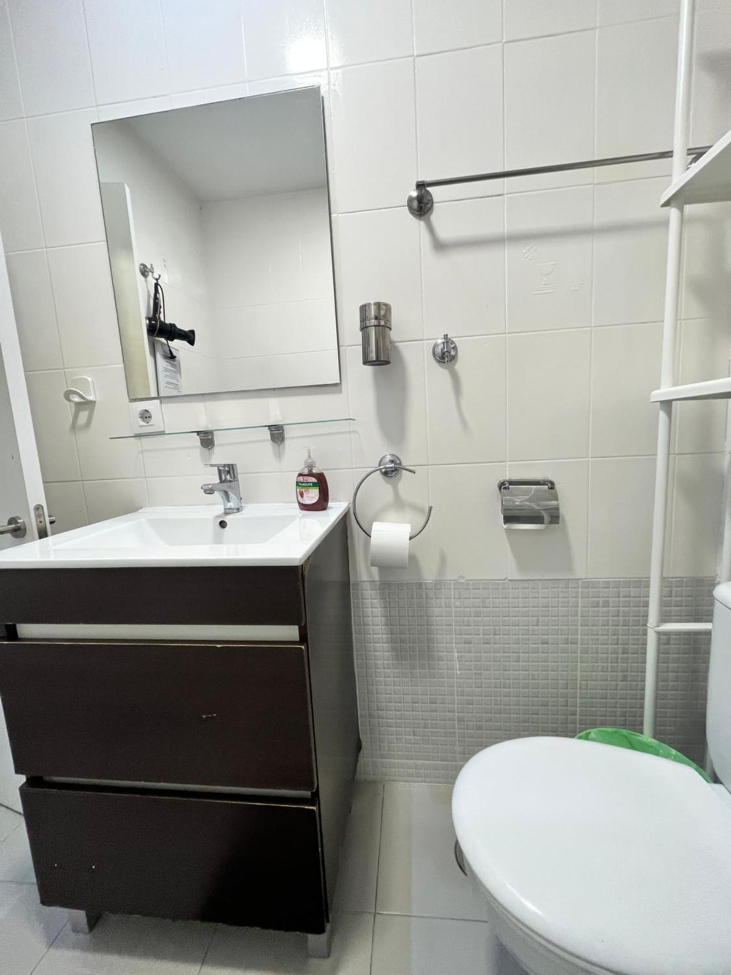 Ile Aina Exterior Nuevo Pena Apartman Madrid Kültér fotó