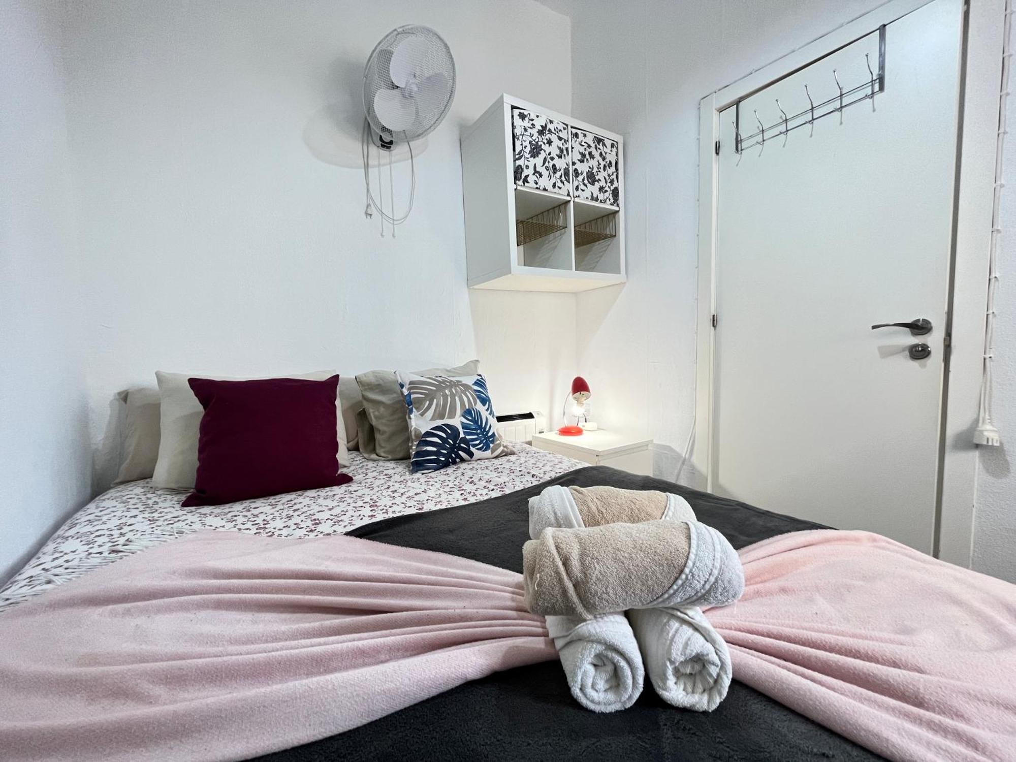 Ile Aina Exterior Nuevo Pena Apartman Madrid Kültér fotó