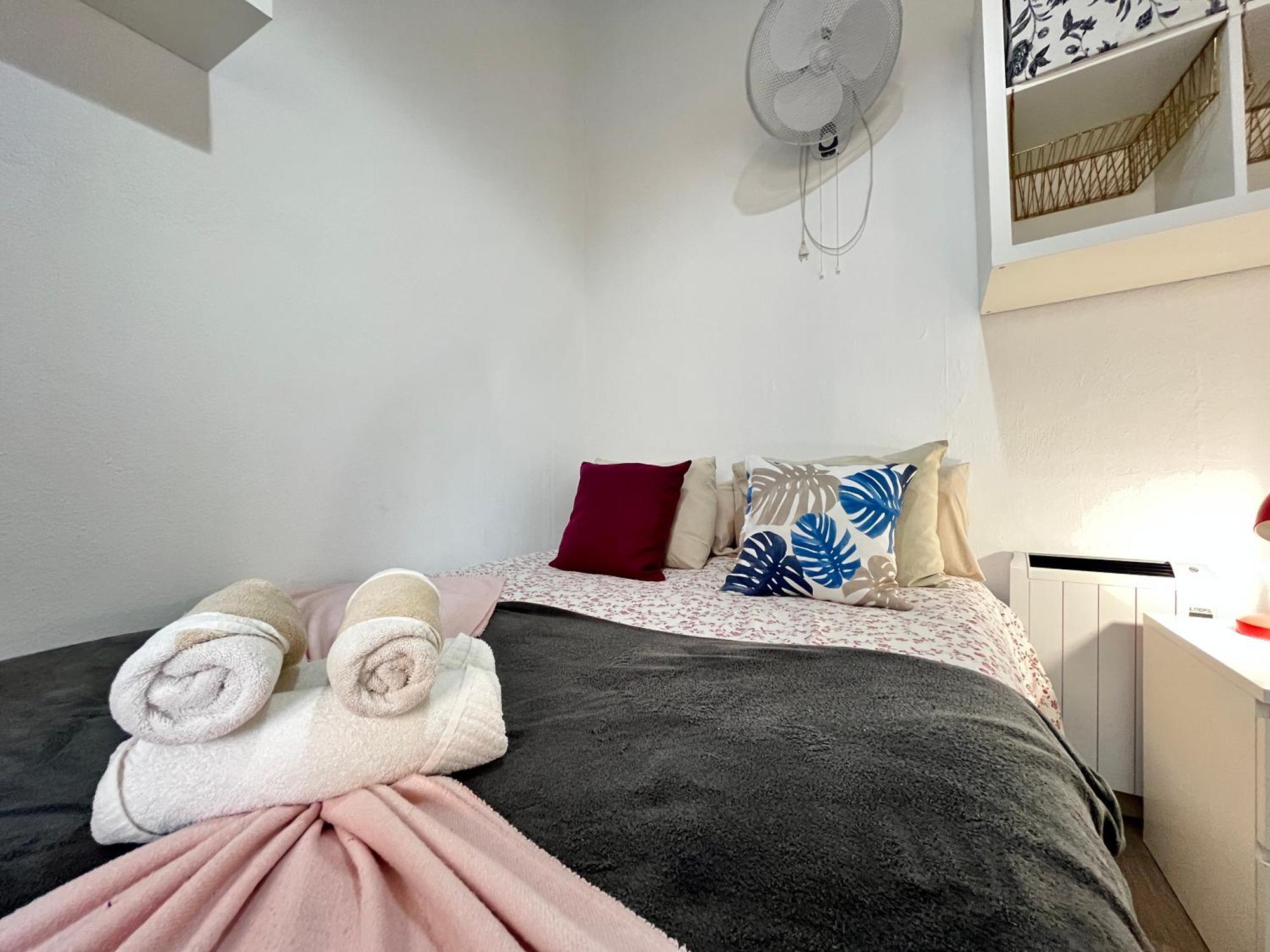 Ile Aina Exterior Nuevo Pena Apartman Madrid Kültér fotó