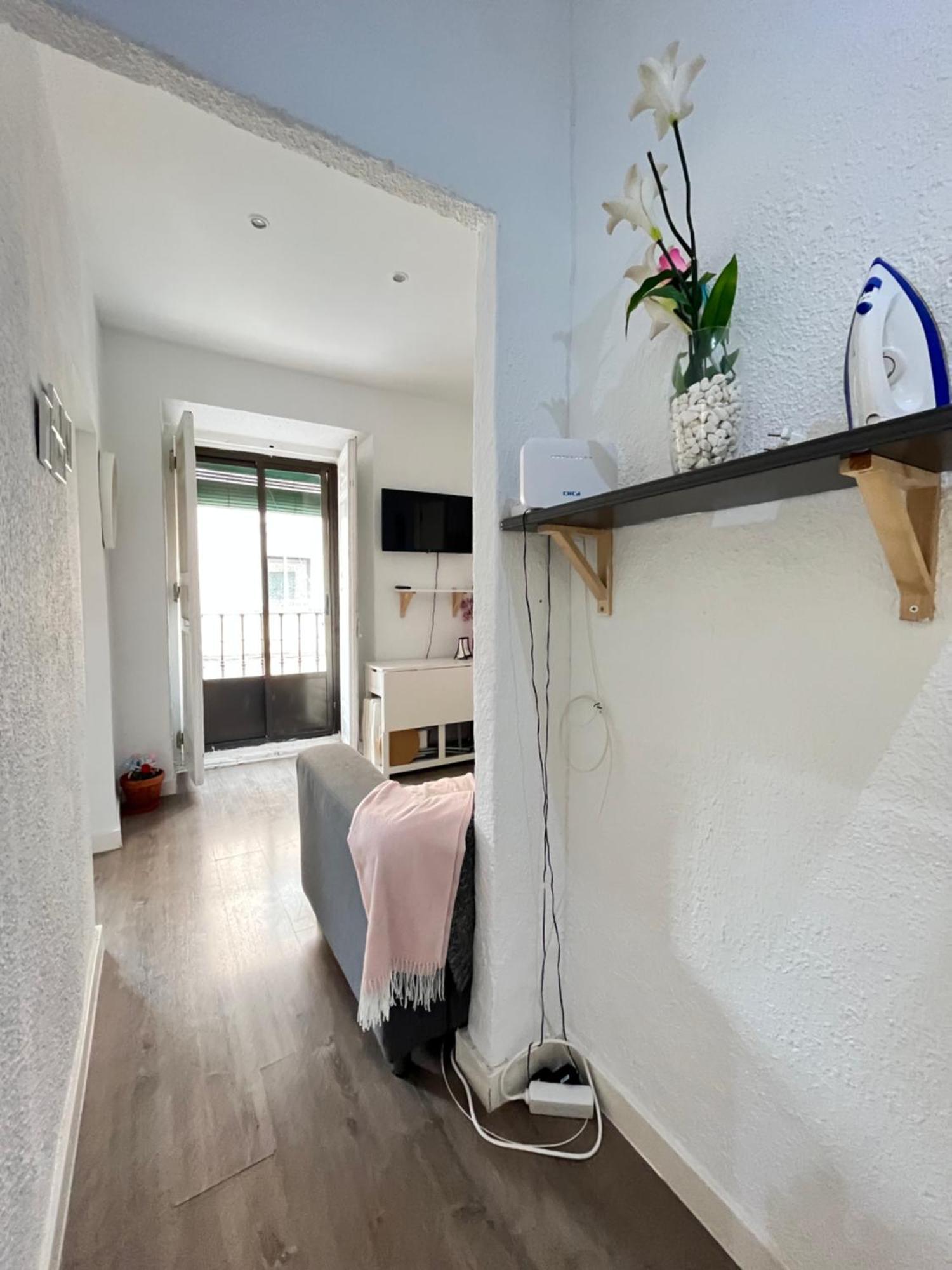 Ile Aina Exterior Nuevo Pena Apartman Madrid Kültér fotó