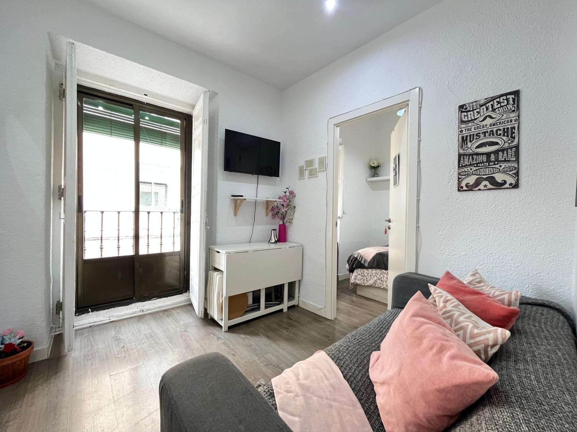 Ile Aina Exterior Nuevo Pena Apartman Madrid Kültér fotó