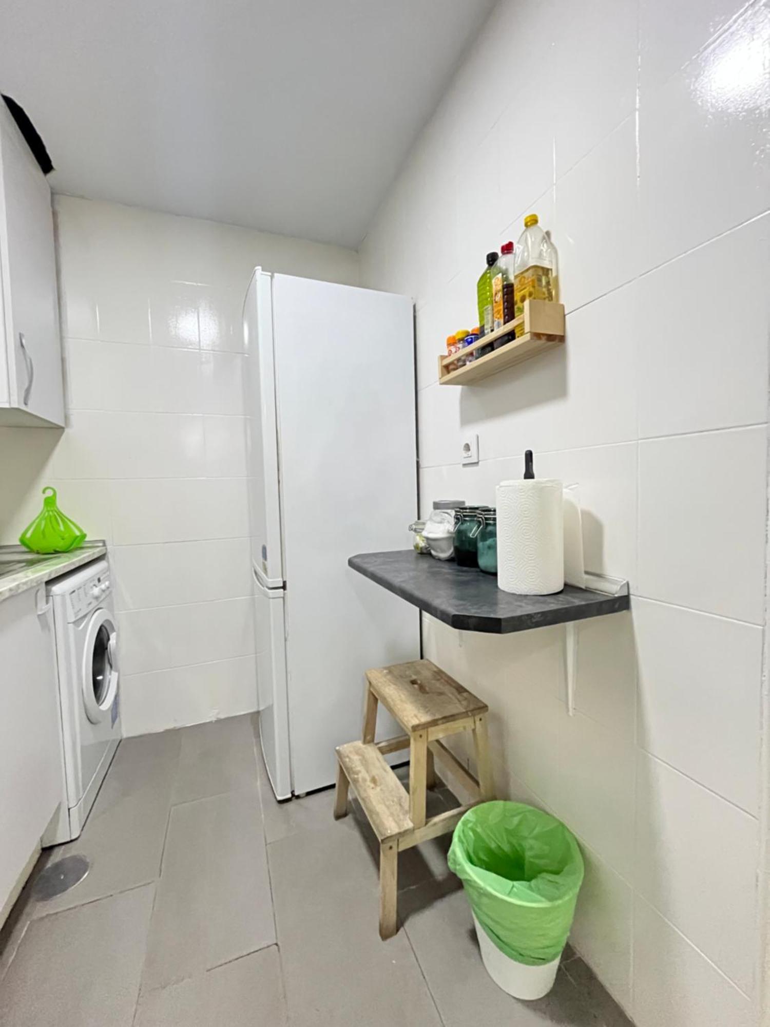 Ile Aina Exterior Nuevo Pena Apartman Madrid Kültér fotó