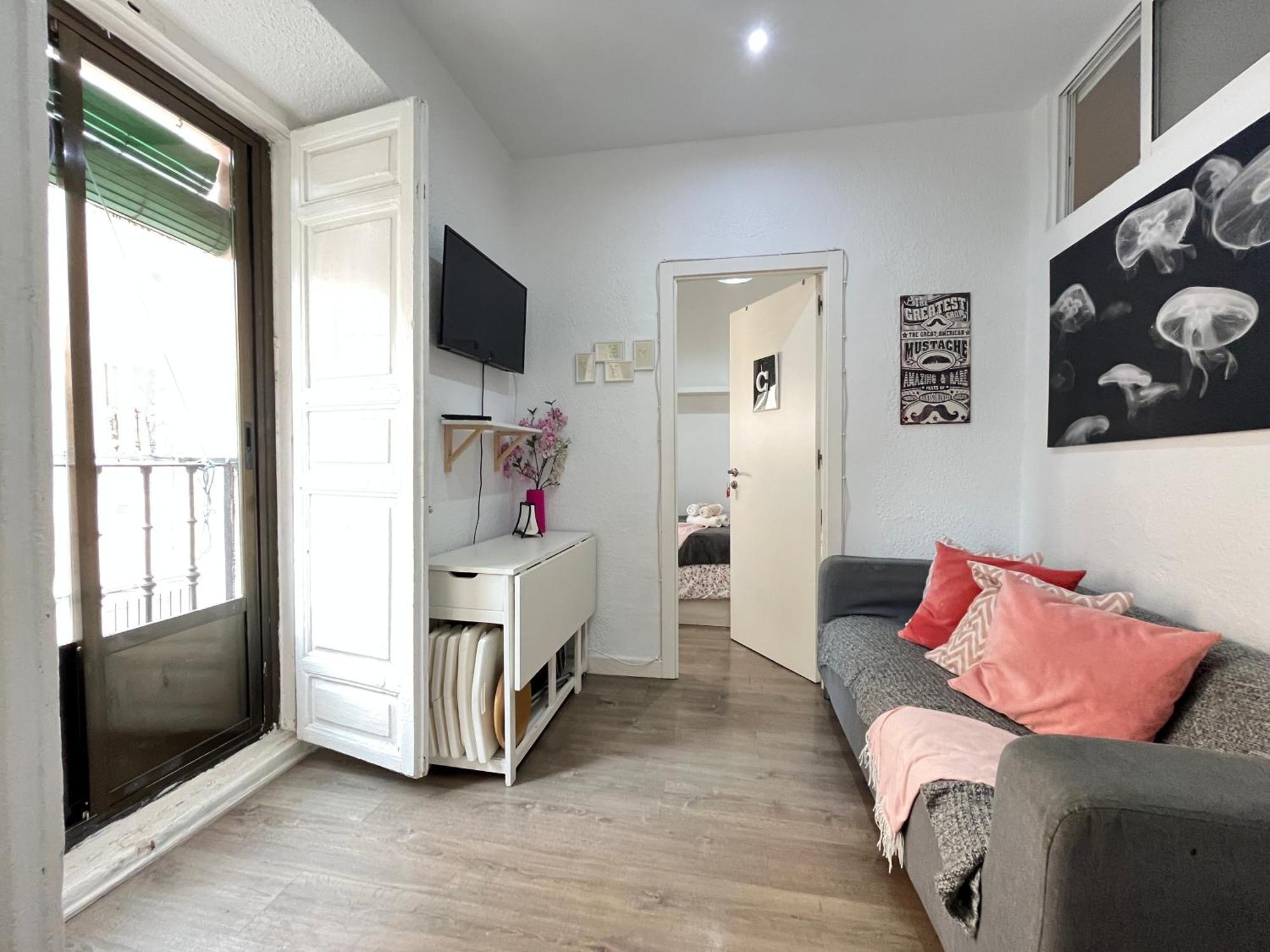 Ile Aina Exterior Nuevo Pena Apartman Madrid Kültér fotó