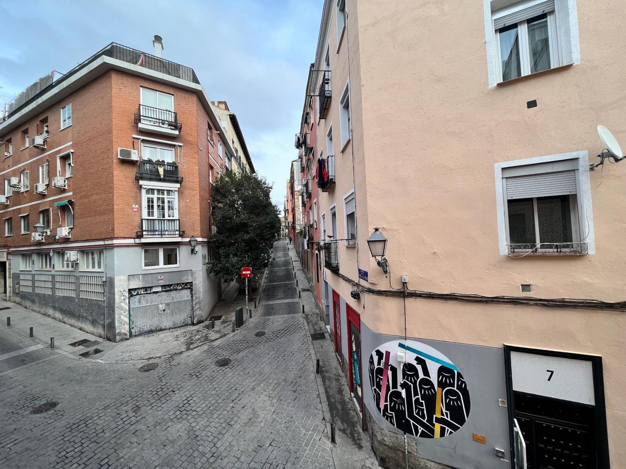 Ile Aina Exterior Nuevo Pena Apartman Madrid Kültér fotó
