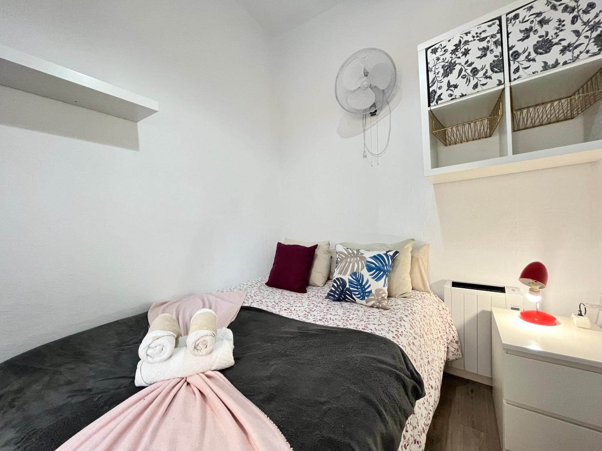 Ile Aina Exterior Nuevo Pena Apartman Madrid Kültér fotó