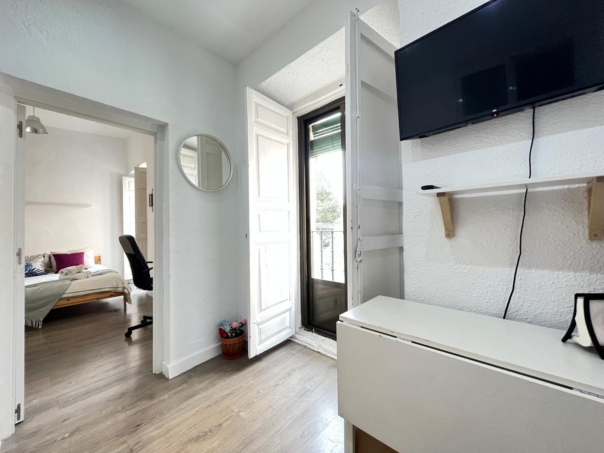 Ile Aina Exterior Nuevo Pena Apartman Madrid Kültér fotó