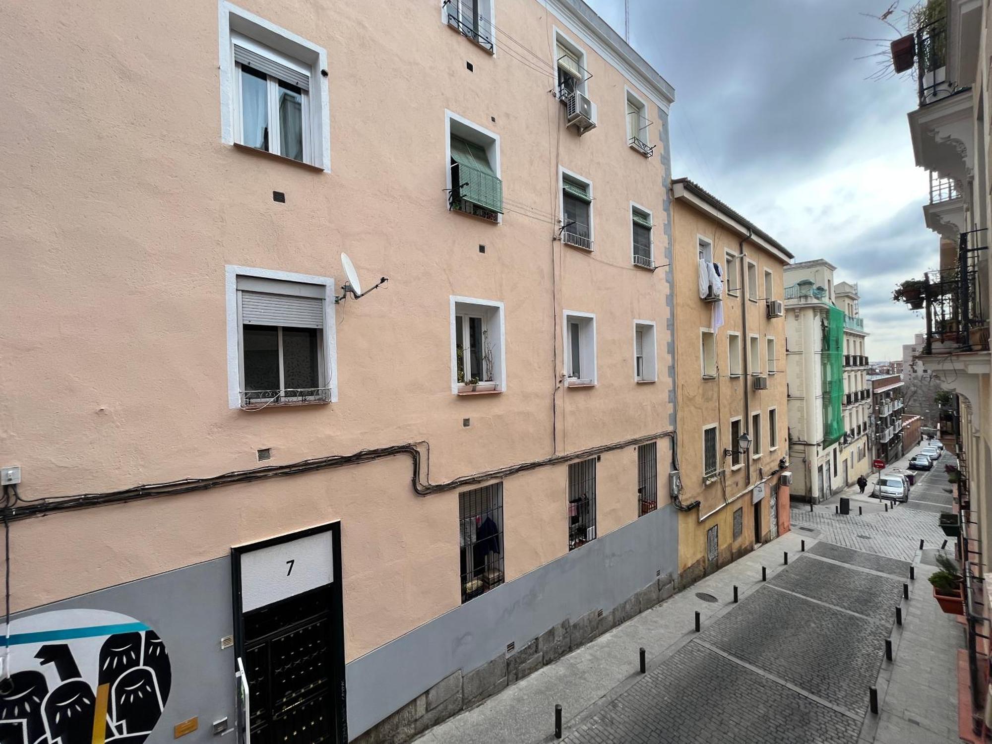 Ile Aina Exterior Nuevo Pena Apartman Madrid Kültér fotó