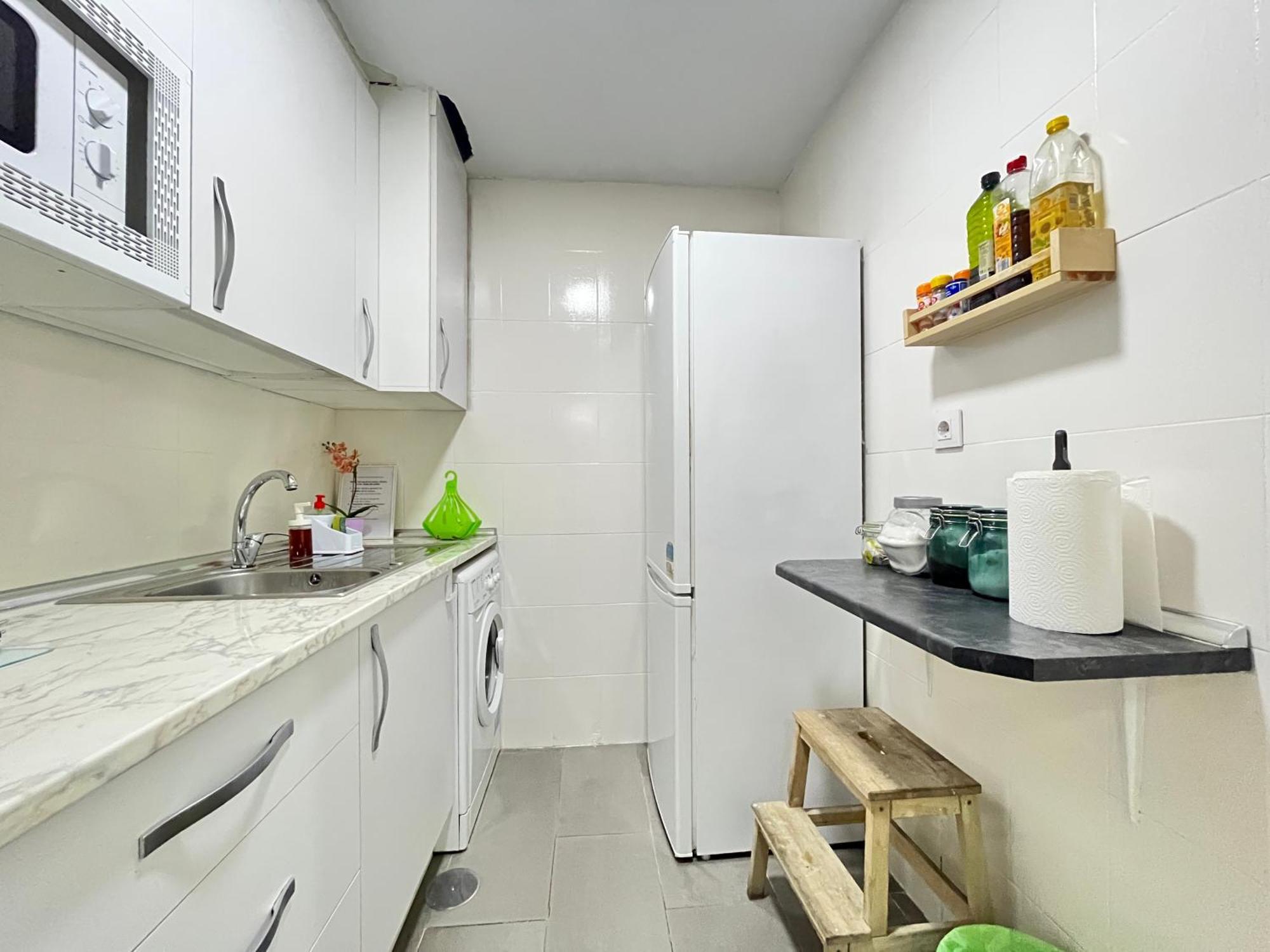 Ile Aina Exterior Nuevo Pena Apartman Madrid Kültér fotó