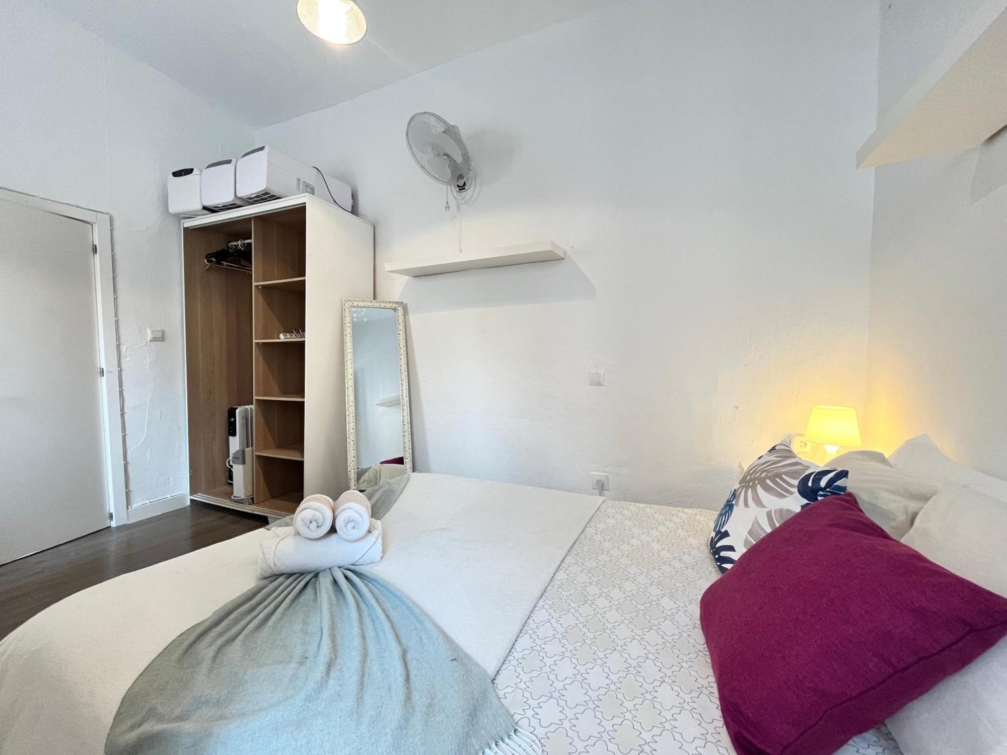 Ile Aina Exterior Nuevo Pena Apartman Madrid Kültér fotó