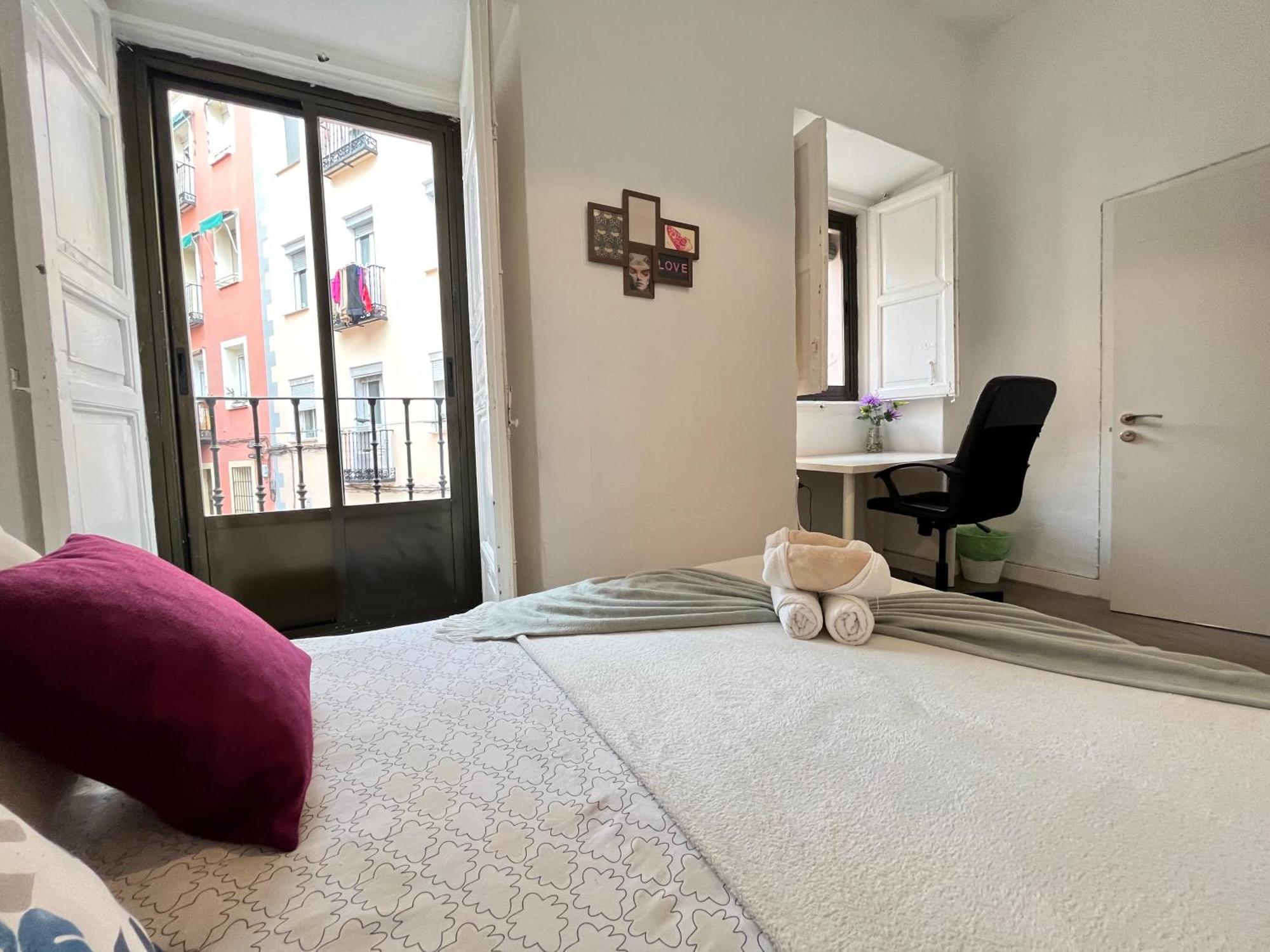 Ile Aina Exterior Nuevo Pena Apartman Madrid Kültér fotó