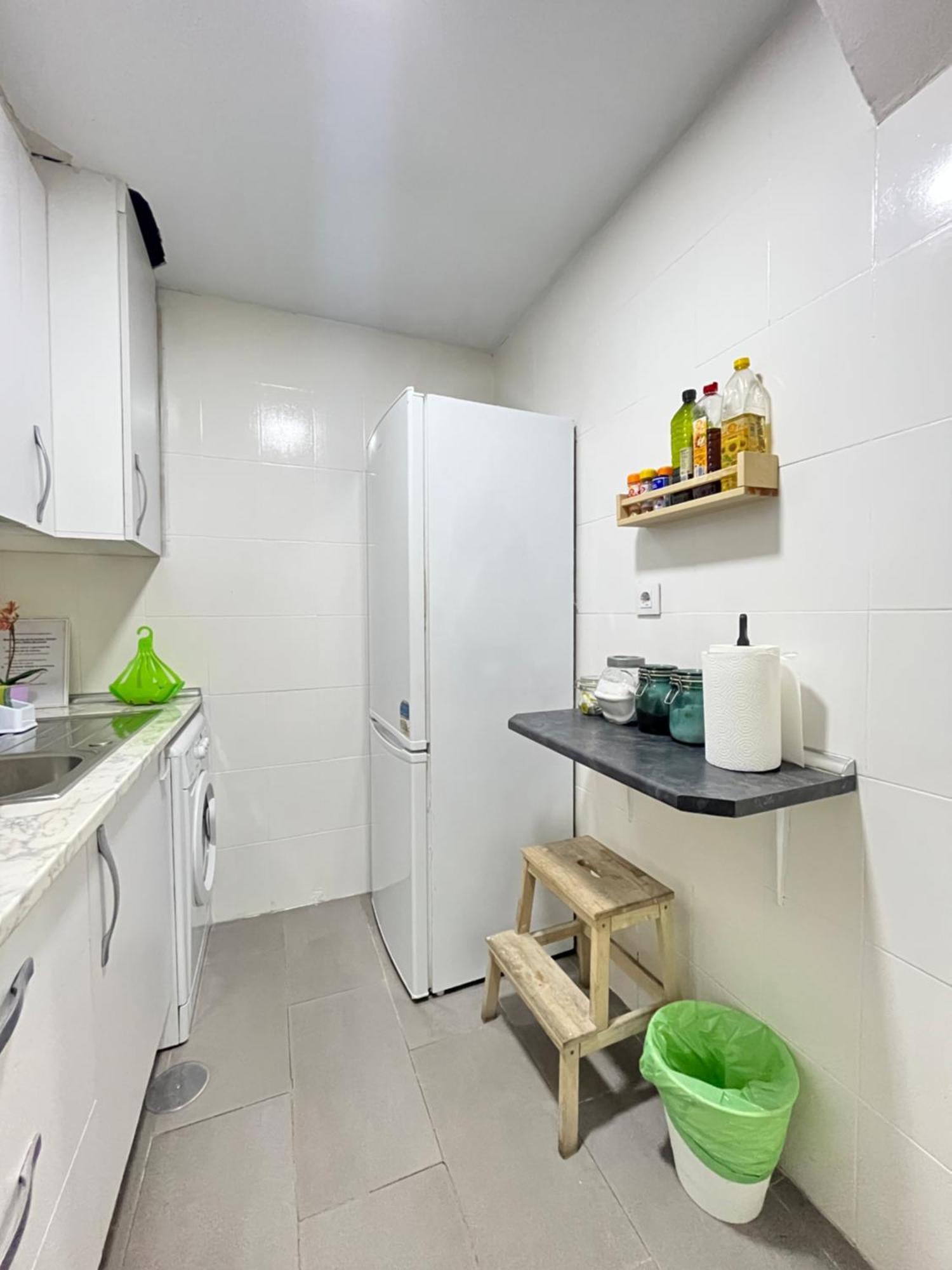 Ile Aina Exterior Nuevo Pena Apartman Madrid Kültér fotó