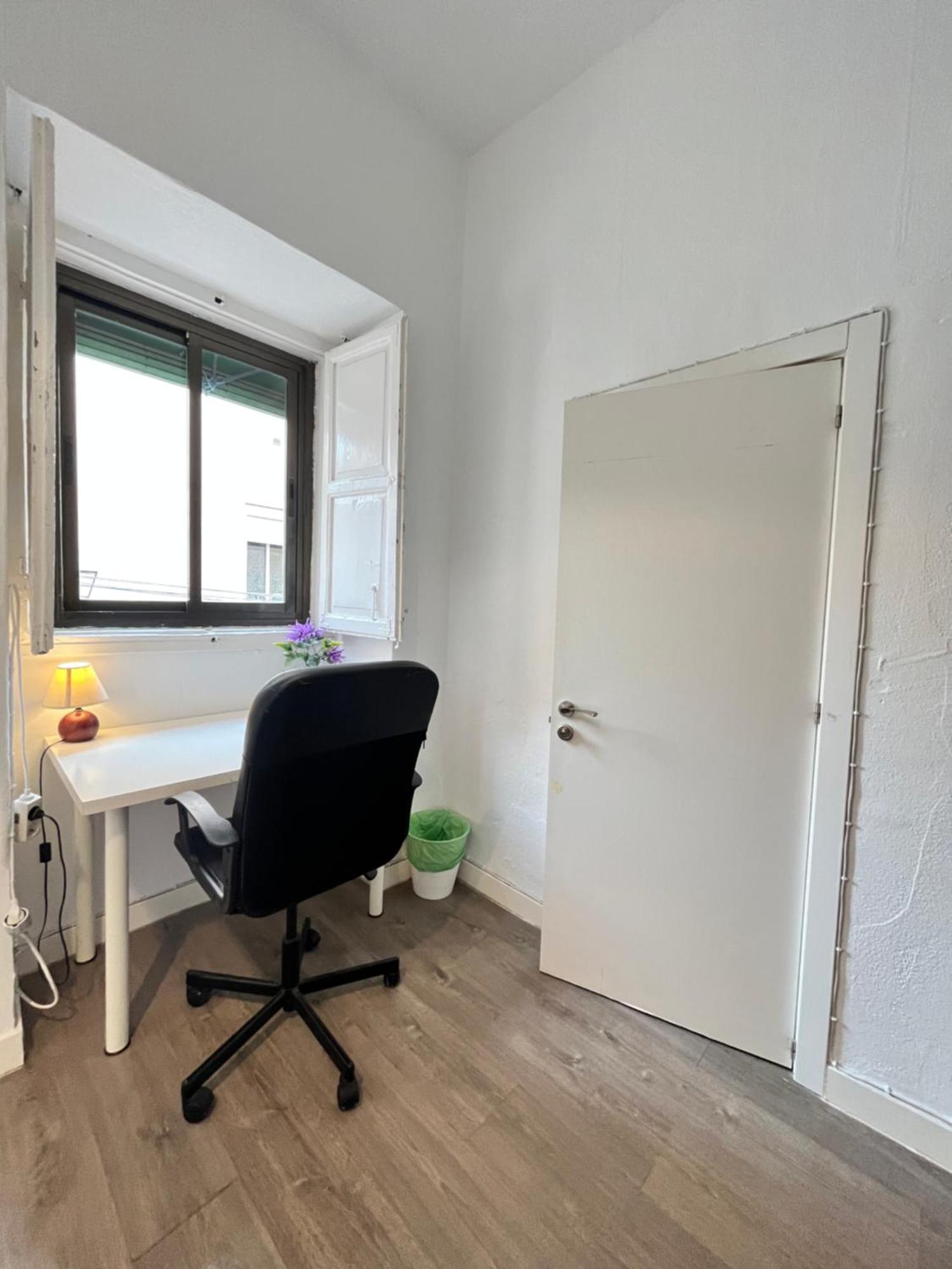 Ile Aina Exterior Nuevo Pena Apartman Madrid Kültér fotó