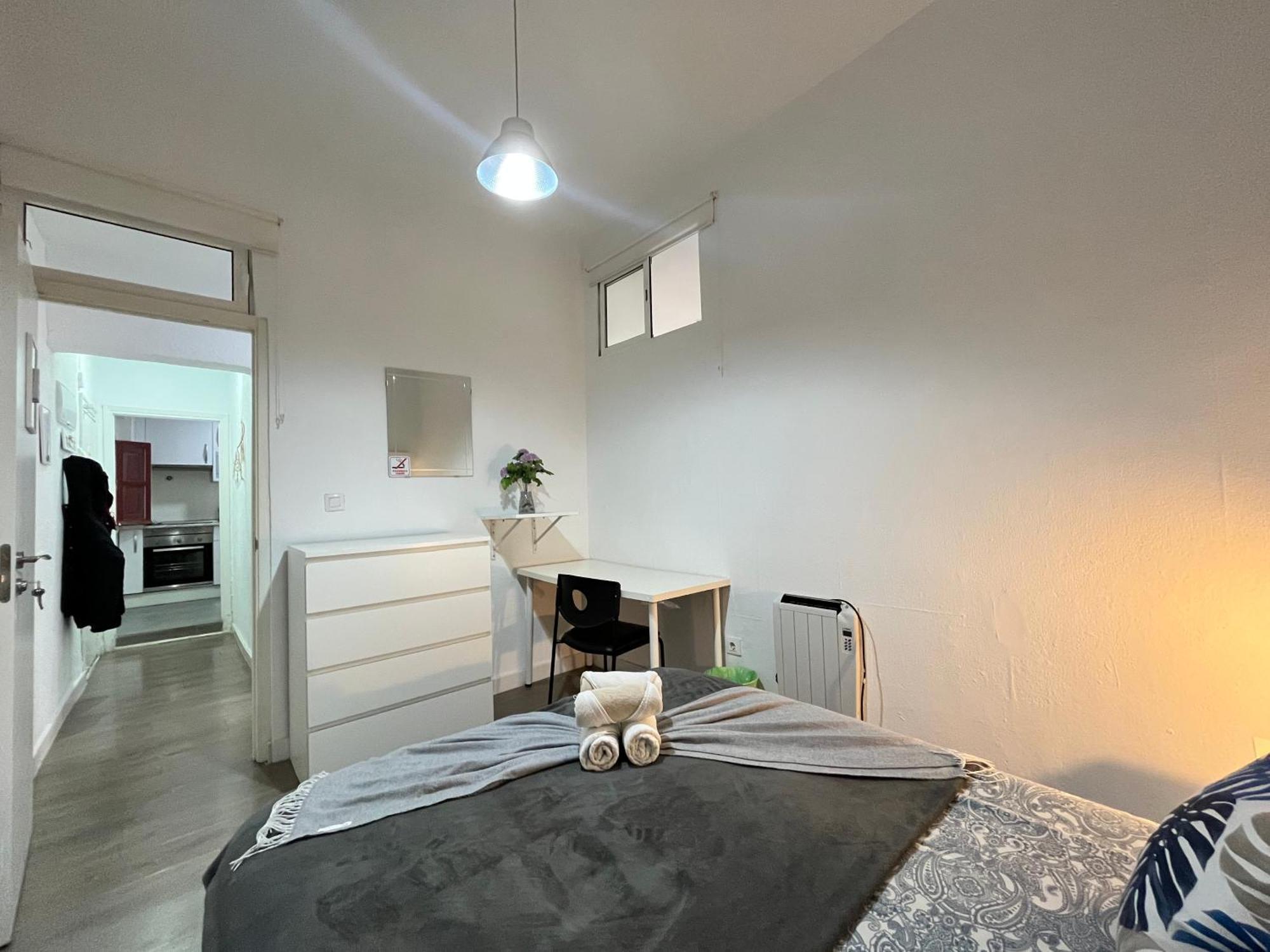 Ile Aina Exterior Nuevo Pena Apartman Madrid Kültér fotó