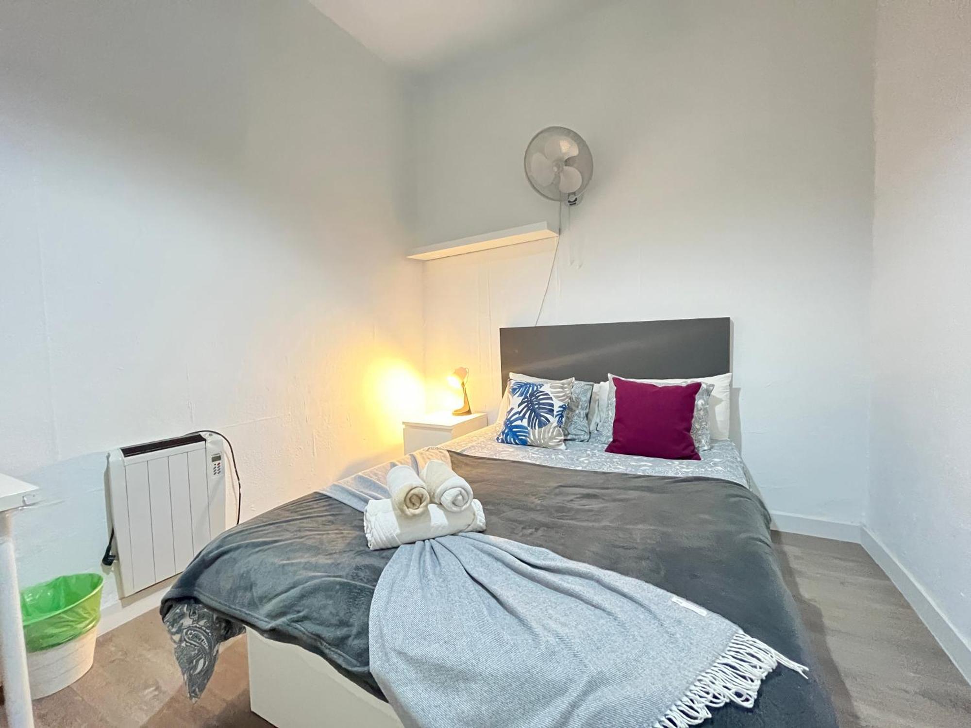 Ile Aina Exterior Nuevo Pena Apartman Madrid Kültér fotó