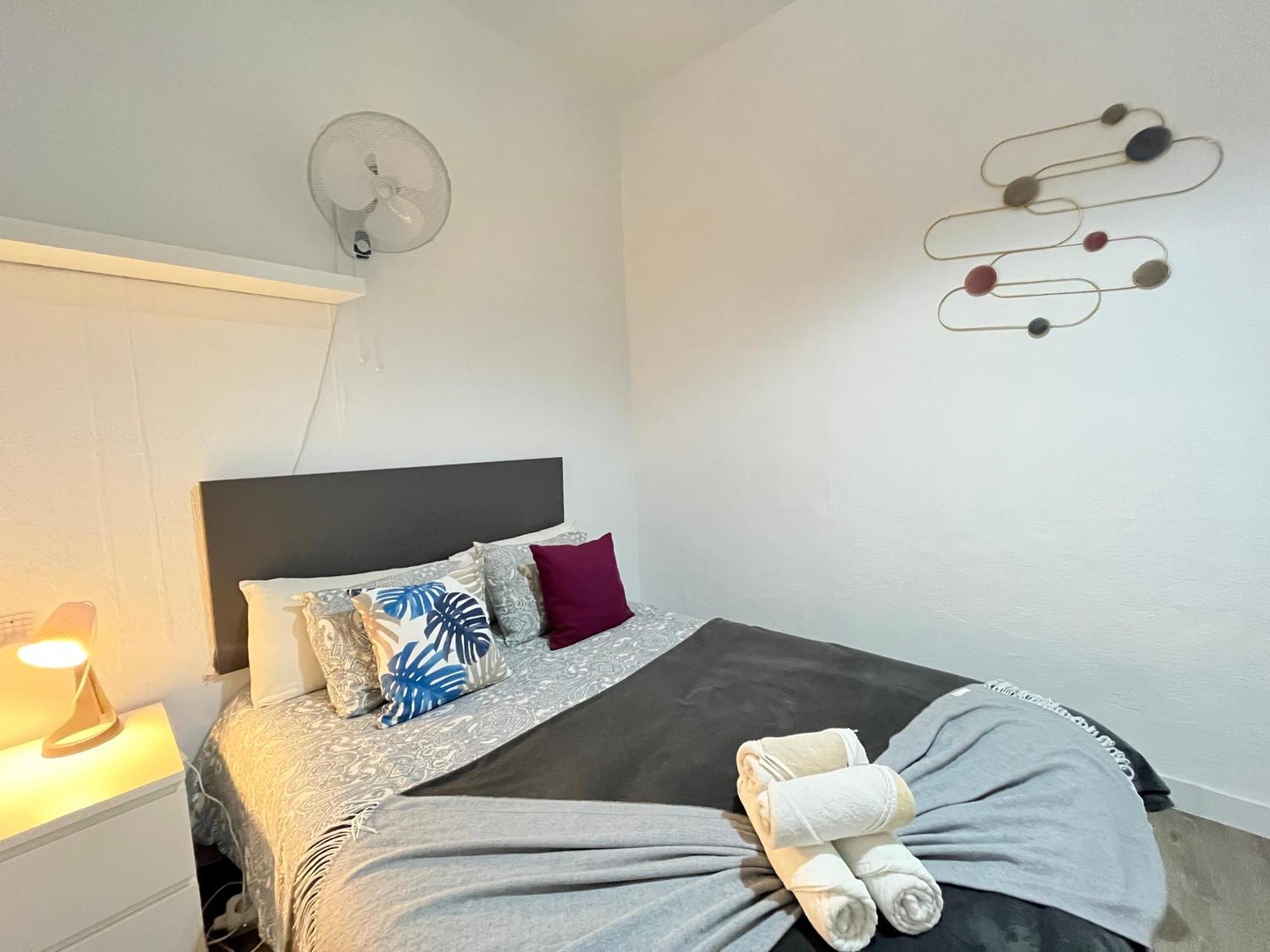 Ile Aina Exterior Nuevo Pena Apartman Madrid Kültér fotó
