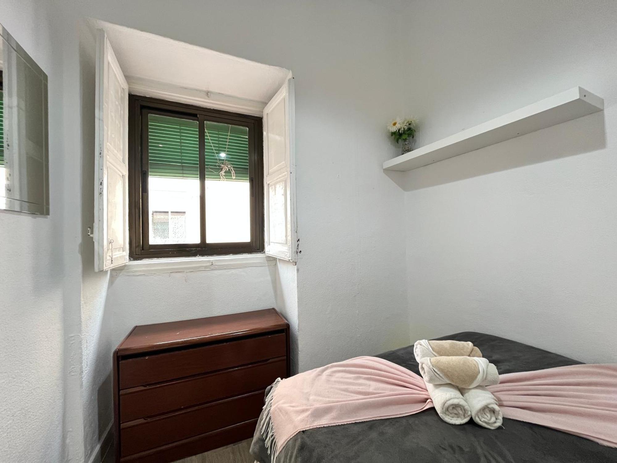 Ile Aina Exterior Nuevo Pena Apartman Madrid Kültér fotó