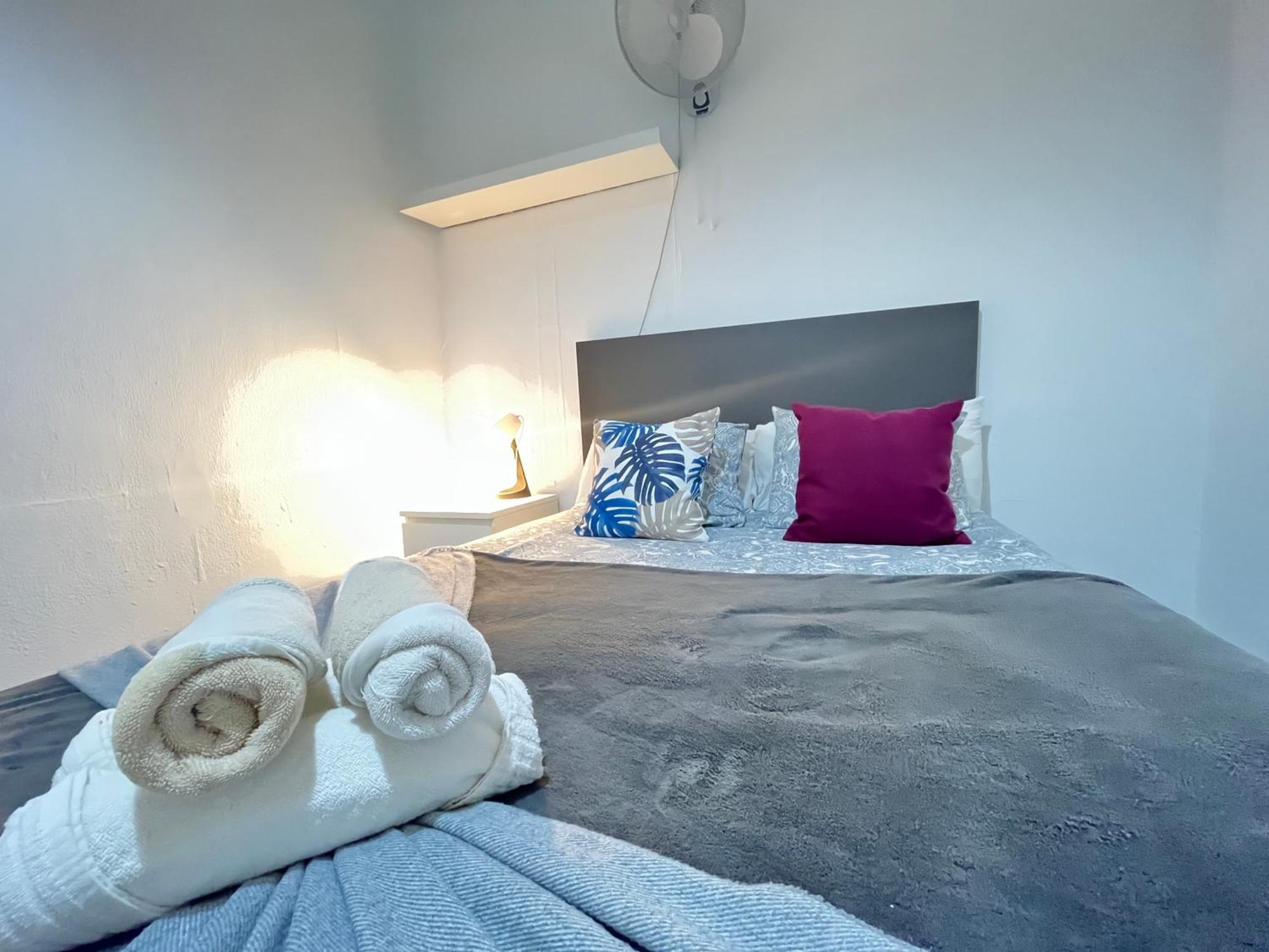 Ile Aina Exterior Nuevo Pena Apartman Madrid Kültér fotó